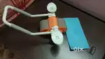 Brand new unused gym tummy roller