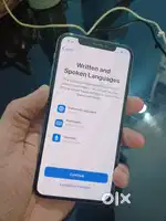 Iphone x 10 64gb in new condition