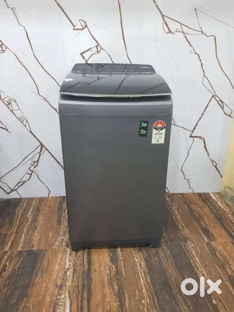 Whirlpool latest model 7.5kg top load fully automatic washing machine