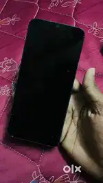 Realmec20 phone screen boken amd button problem