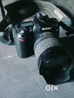 Nikon D90 12 years