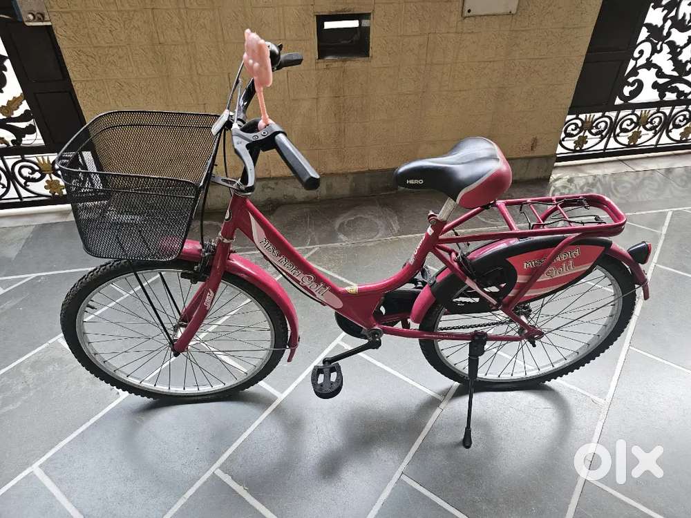 Girl's Bicycle