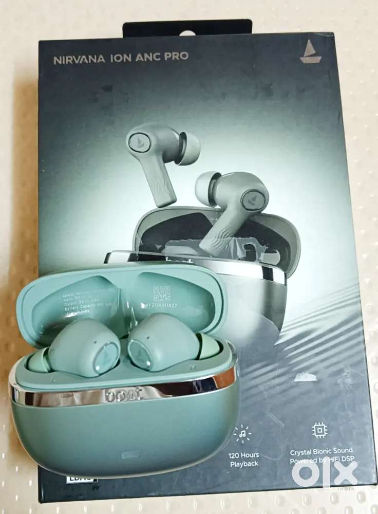 boAt Nirvana Ion ANC Pro