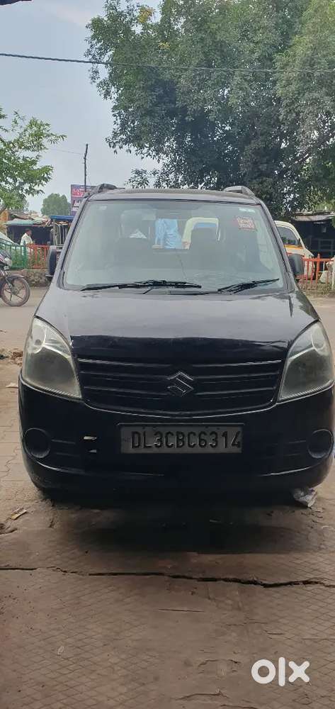 Maruti Suzuki Wagon R 2011