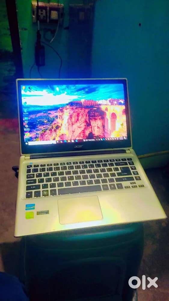 Laptop acer