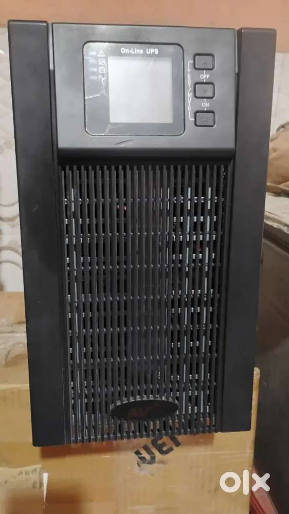AVO DP-302 UPS, 2 KVA/1600W