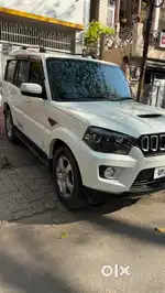 Mahindra Scorpio 2019 Diesel Well Maintained