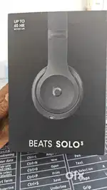 Beats solo3 headphones