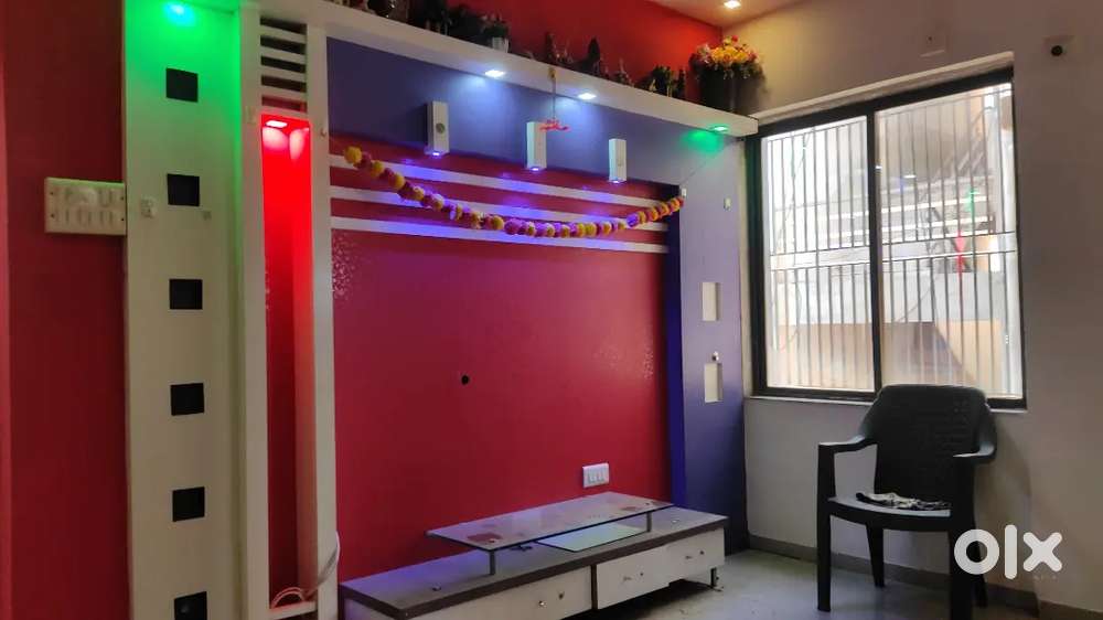 1BHK FULLY FURNISHED FLET FOR RENT