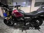 Speed 400, 1st owner, Milage tuned, 5+5yrs Manufacture Warranty -paid