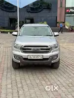 Ford Endeavour 2.2 Trend MT 4X4, 2017, Diesel