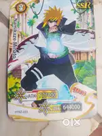 Naruto card