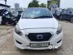 Datsun GO A, 2017, Petrol