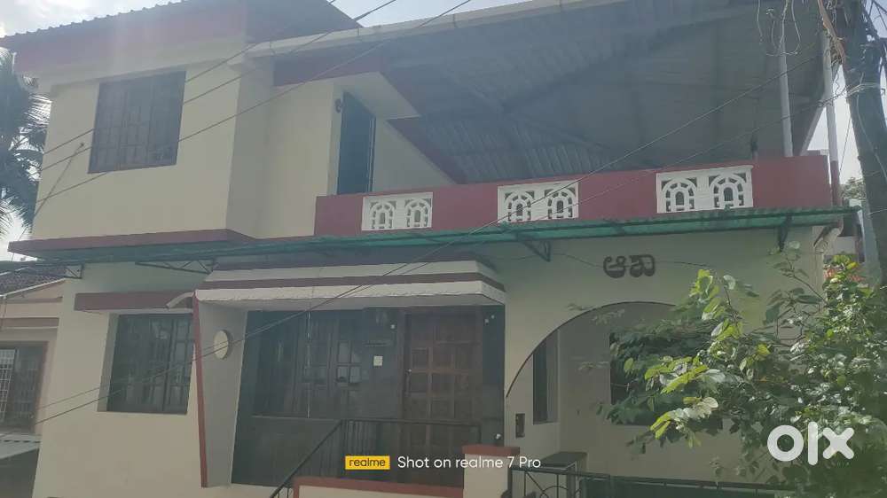 3 BHK independent house for rent near bejai kapikaa road