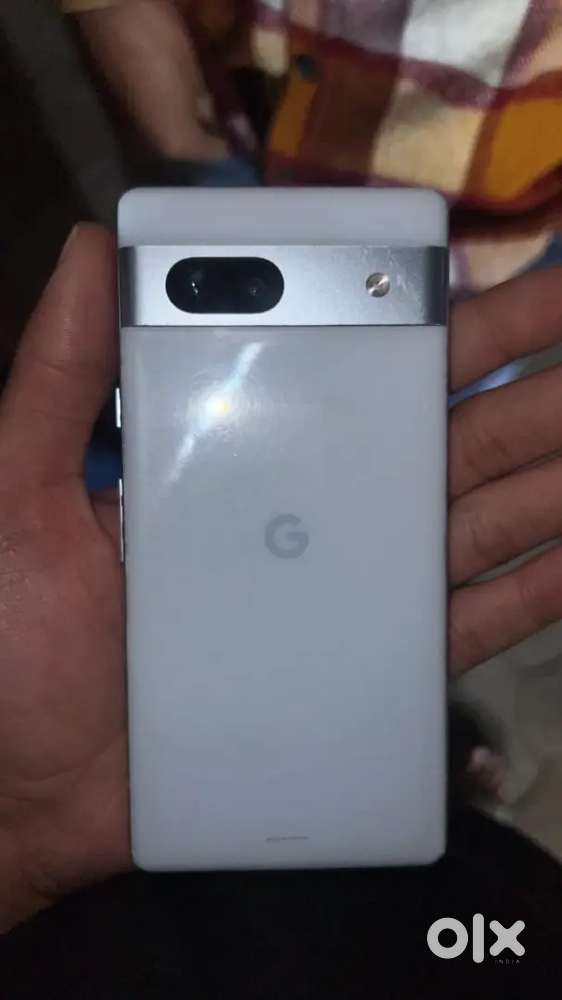 Google pixel 7a