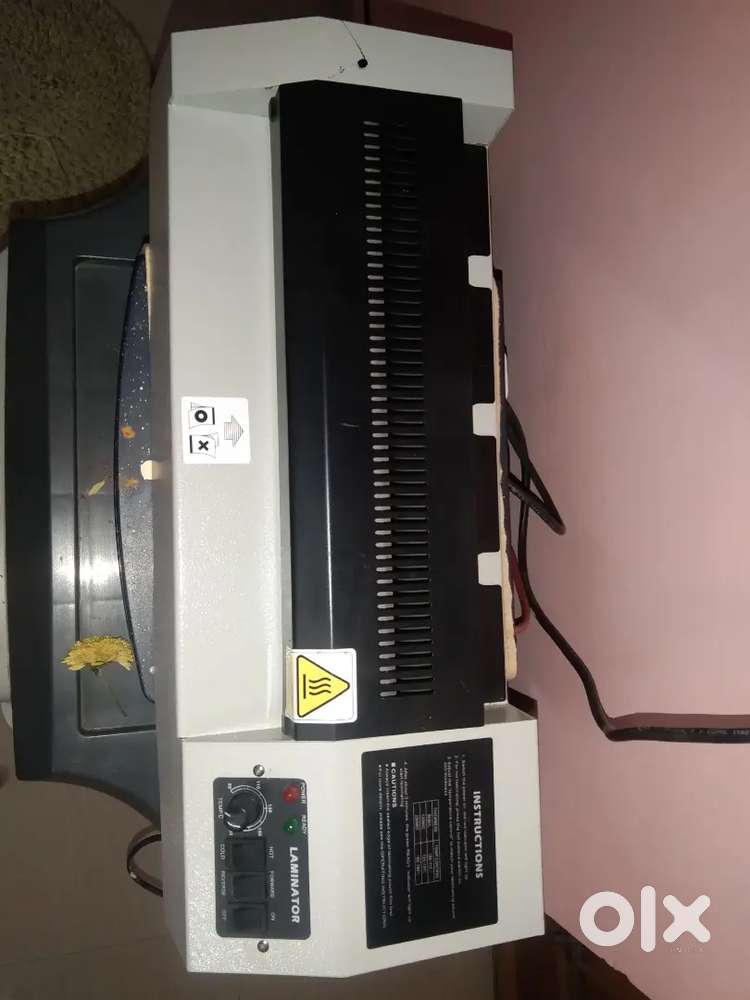Lamination machine