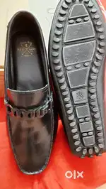 Original Redtape Loafers Shoes Size -10