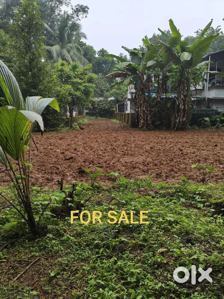 Land for sale, Peroor ,Parekkadavu ,Ettumanoor