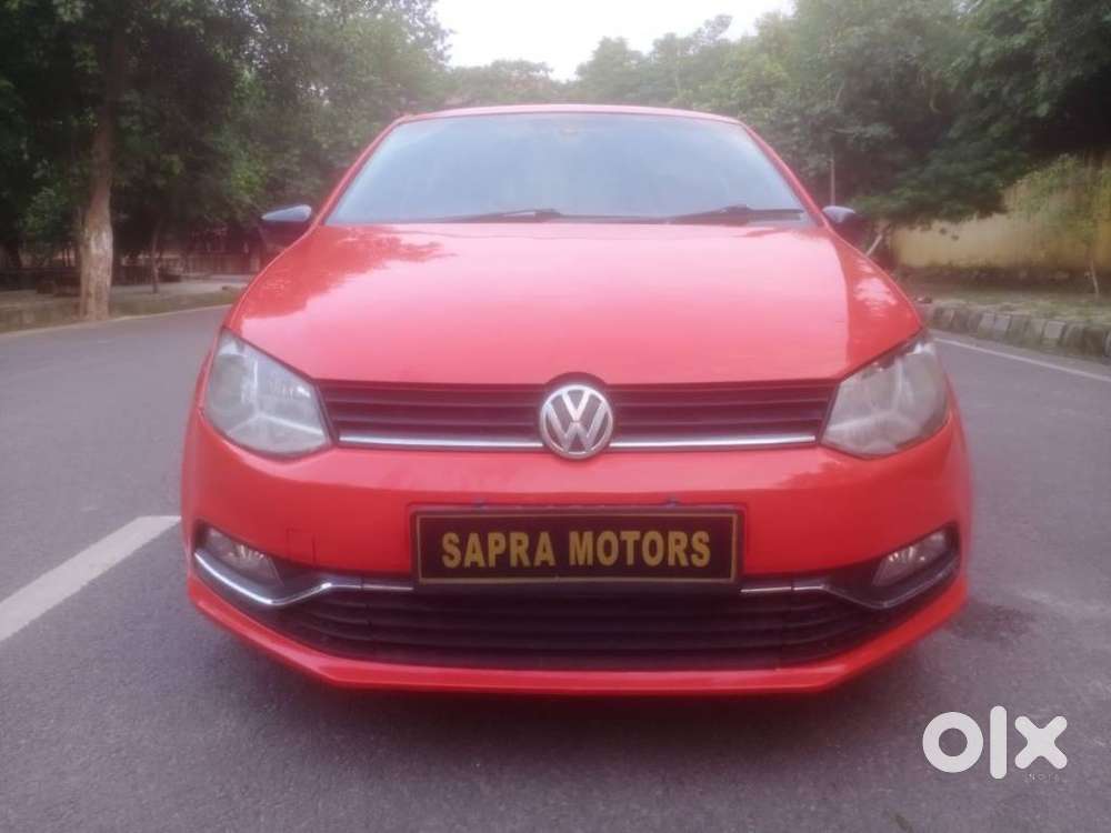 Volkswagen Polo 1.2 GT TSI, 2018, Petrol