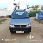 Maruti Suzuki Eeco 5 Seater AC, 2021, Petrol