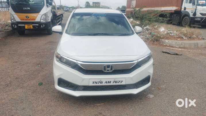 Honda Amaze V Petrol, 2019, Petrol