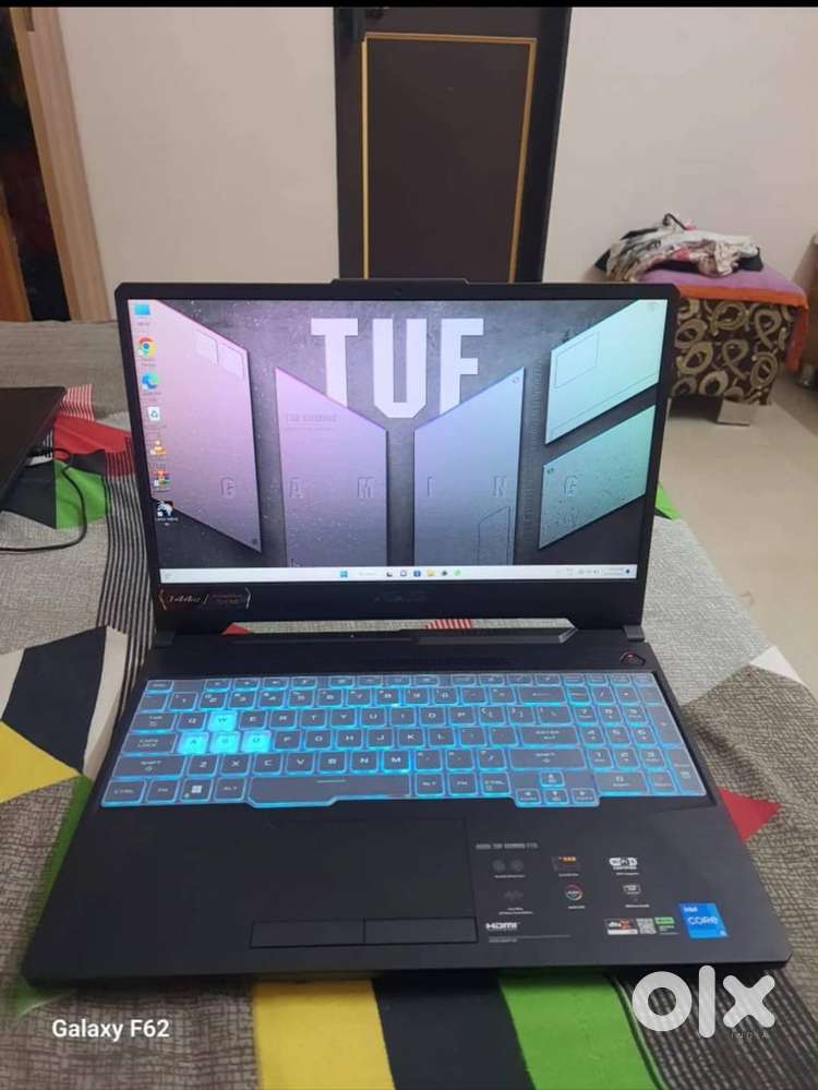 Asus TUF Gaming F15 Laptop