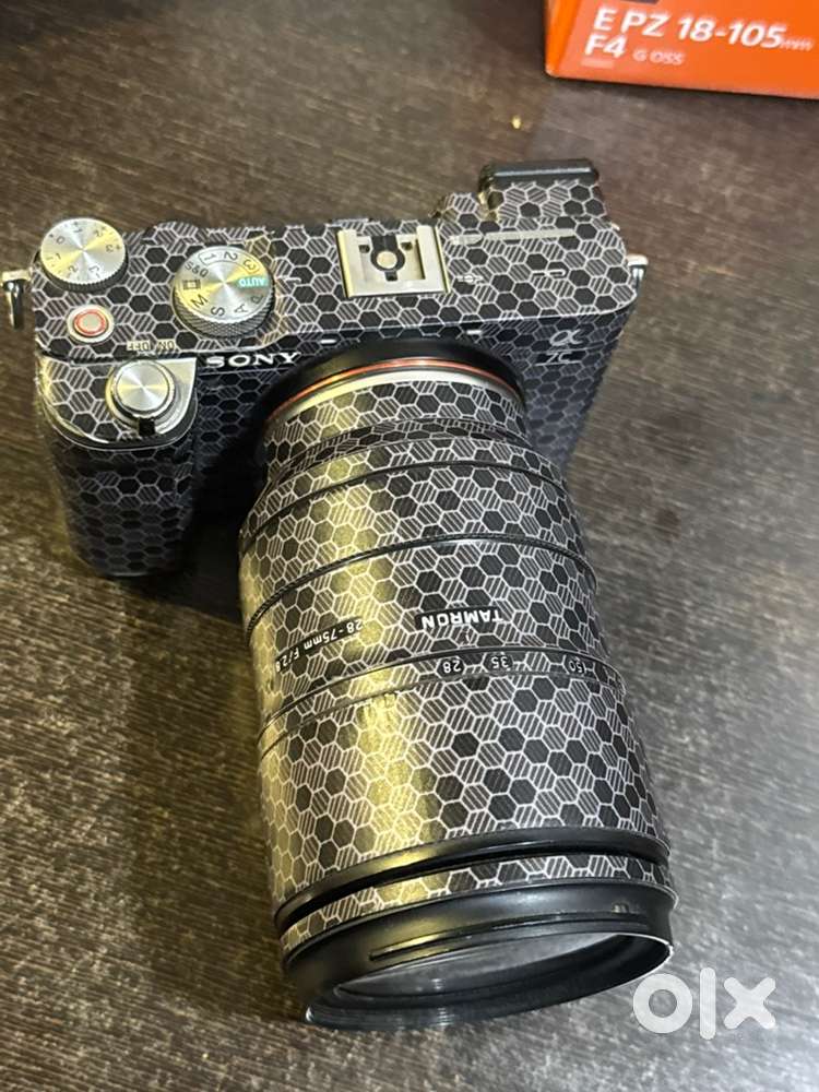 A7c with Tamron 28-75 f2.8