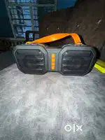 Zebronics Bluetooth speaker