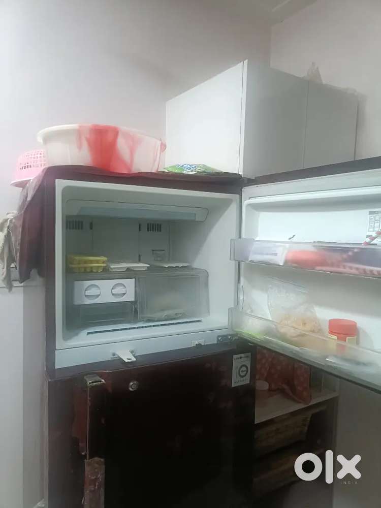 Lg refrigerator