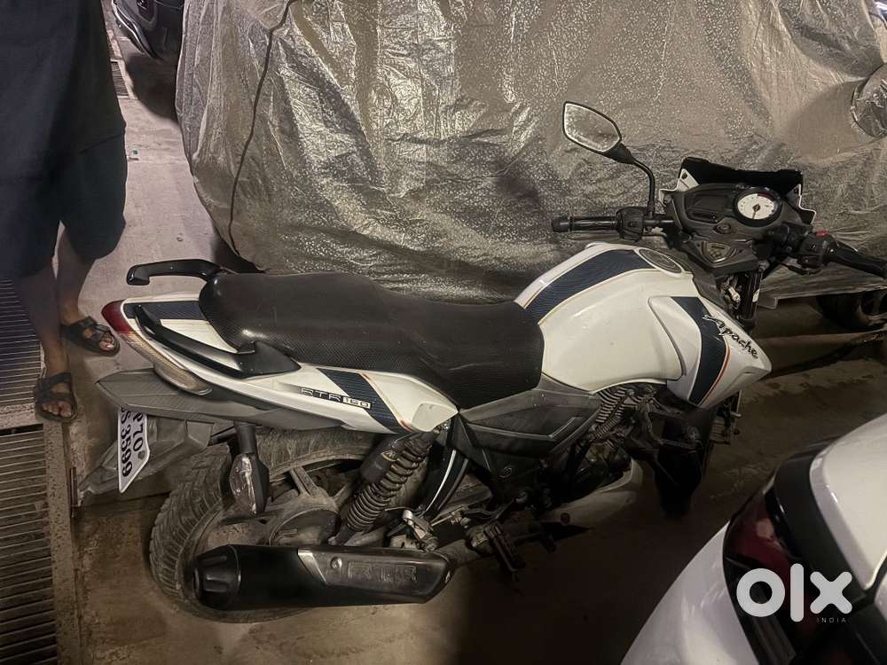 TVS Apache 160 CC