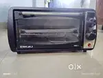 OTG OVEN with box and warranty of 1 year