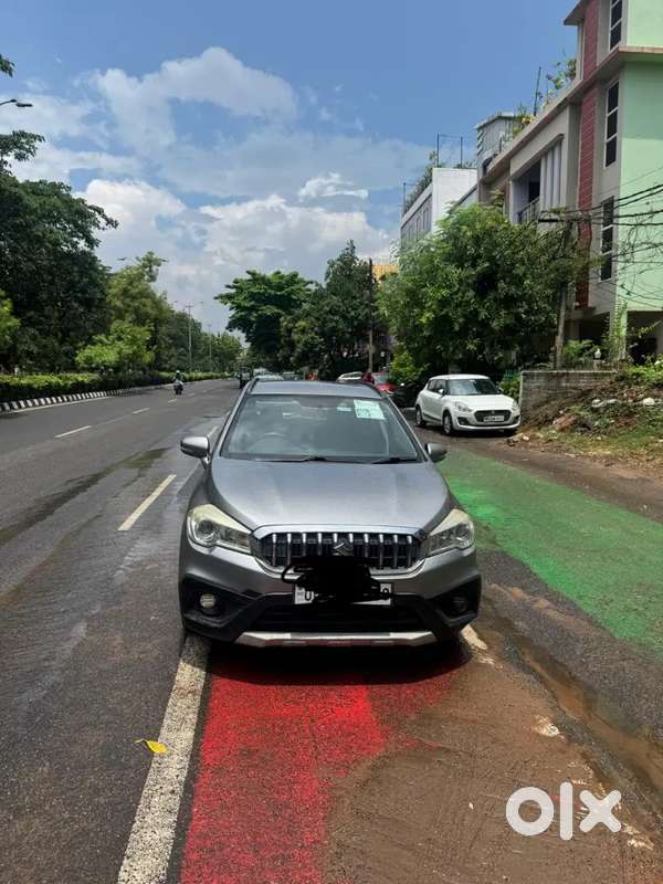 Maruti Suzuki S Cross 2019