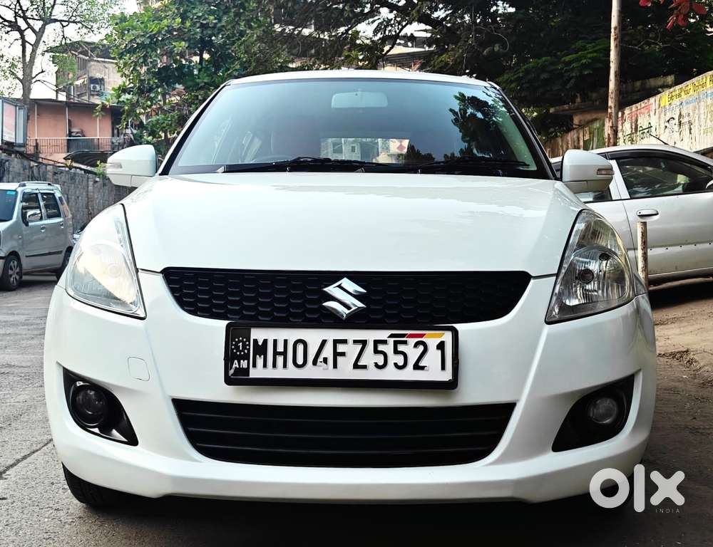 Maruti Suzuki Swift 2011-2014 VXI, 2013, Petrol