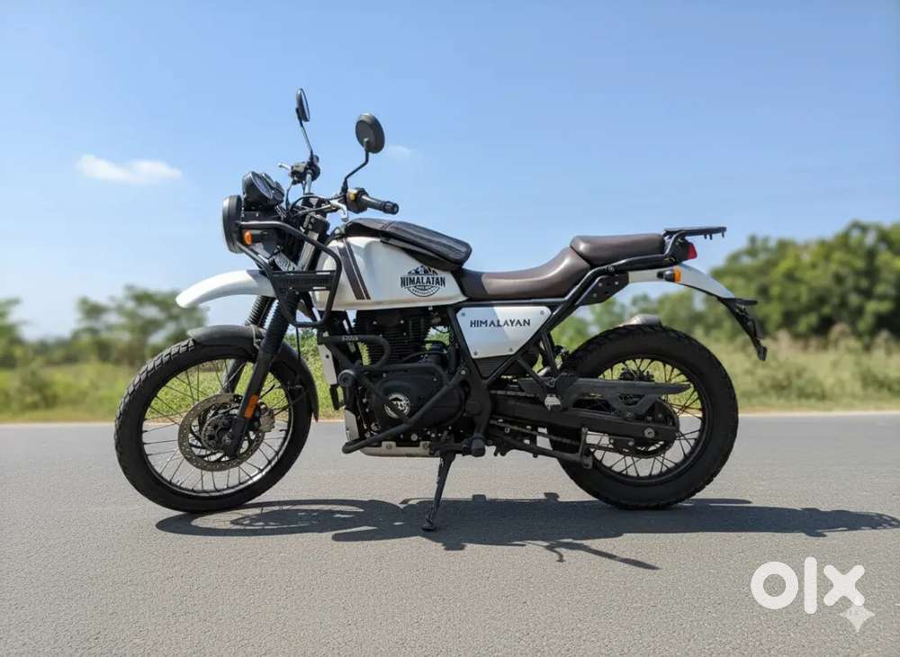 Himalayan 411 Bike for immediate sale