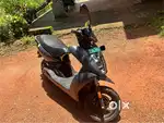 Ather 450s 110km range Less km driven