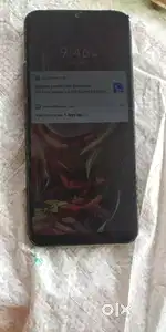 Narzo 50i phone