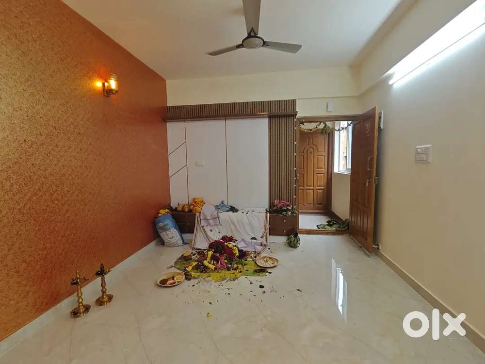 2 Bhk Brand New Flat For Rent