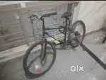 Urban Terrain Bicycle