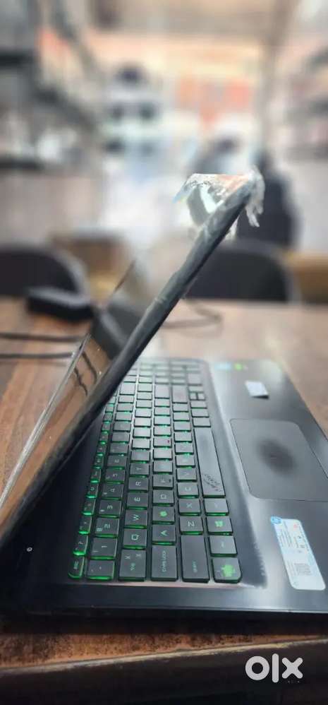 Hp laptop  i5 2nd generation 6gb 560 hdd