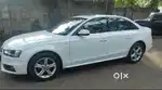 Audi A4 Sline Tech Pack