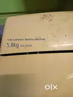 Samsung Top Load Washing Machine 5.8 Kg