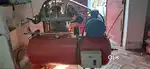 Garlic peeling machine
