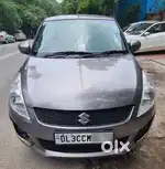 Maruti Suzuki Swift LXI Optional-O, 2017, Petrol