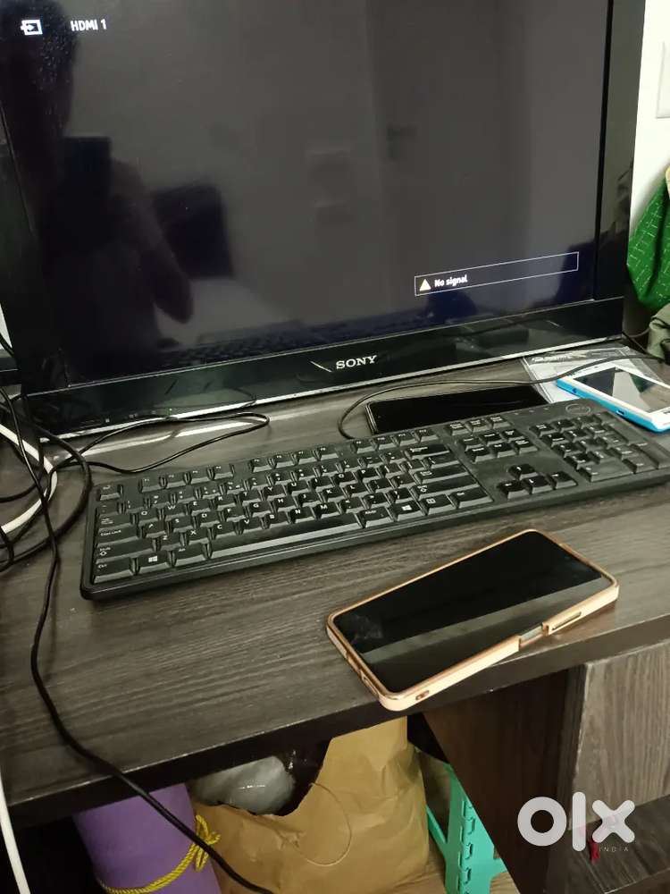 Female office assistant