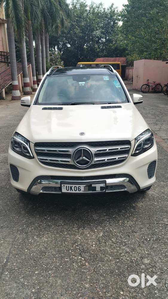 Mercedes-Benz GLS 350 D, 2018, Diesel