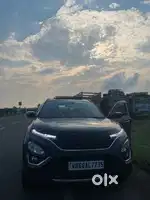 Tata Harrier 2022 Diesel Well Maintained