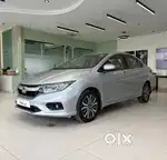Honda City VX Petrol CVT, 2017, Petrol