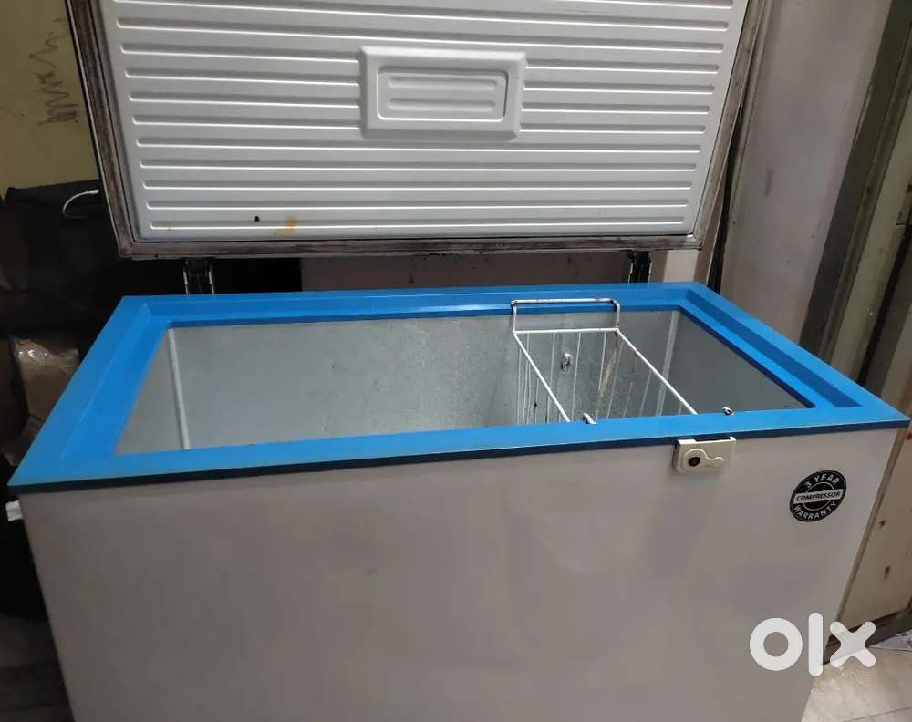 Blue Star Chest Freezer