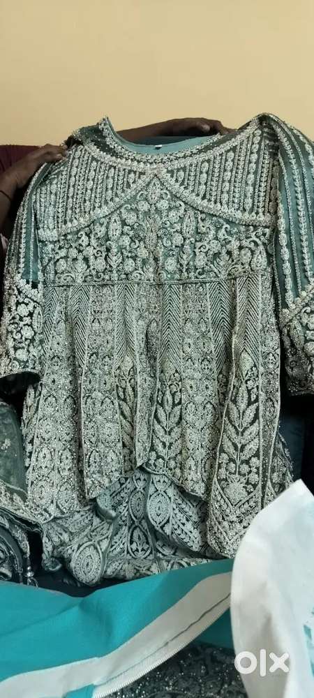 Ghagra for wedding party