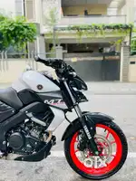 Yamaha MT-15 single owner ABS